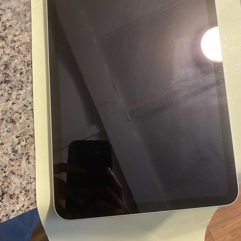 Apple iPad - Silver